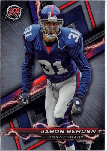 2023 Topps Composite Jason Sehorn #61