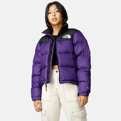 The North Face Nuptse 1996 Purple Store 