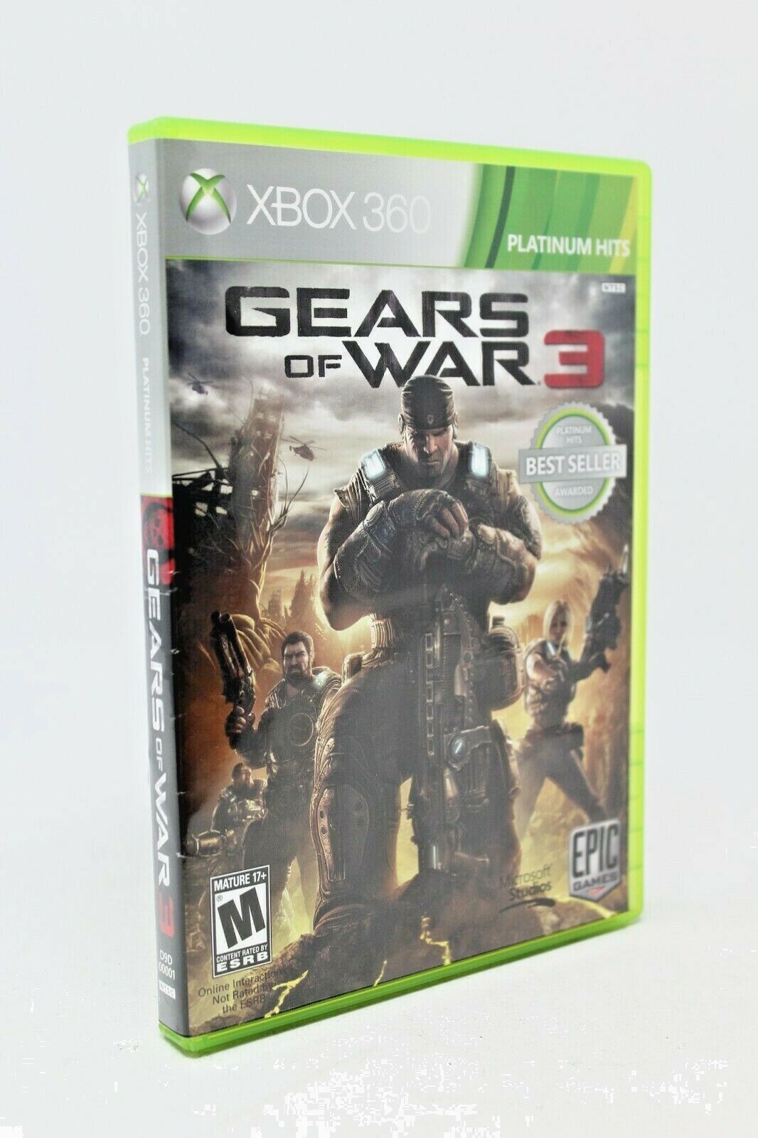 Gears of War 3 Steam Deck  PC Xbox Game Pass 