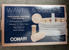 Conair Waves Volume Hot Rollers