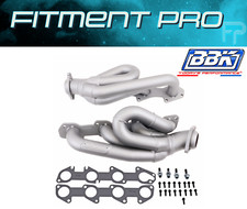 Bbk 4009 Shorty Exhaust Headers Titanium Ceramic 1-34 For 03-08 Dodge Ram 5.7l Bbk 4009 Shorty Exhaust Headers Titanium Ceramic 1-34 For 03-08 Dodge Ram 5.7l