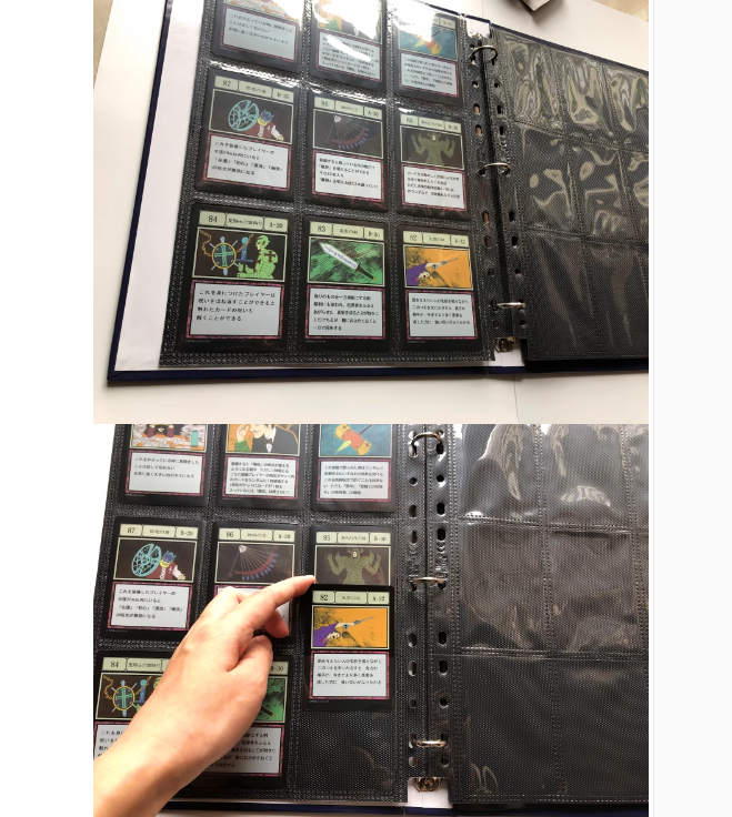 HUNTER×HUNTER Greed Island Cards NO 000-99, 1001-1040 Cards