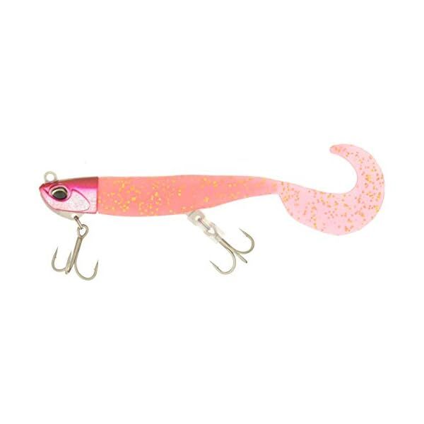 Duo (Duo) Worm Beach Walker Howl Grab Set Pink Sardine Rb/Bubble Gum Pink G