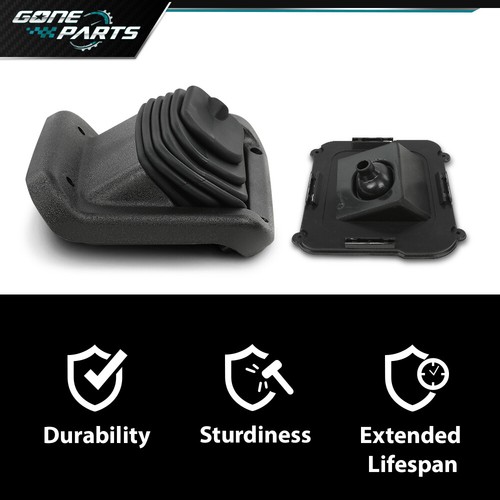 Fit For 99-07 Ford Super Duty 4x4 Transfer Case Manual Shifter Boot F81Z-7277-BC - Picture 6 of 12