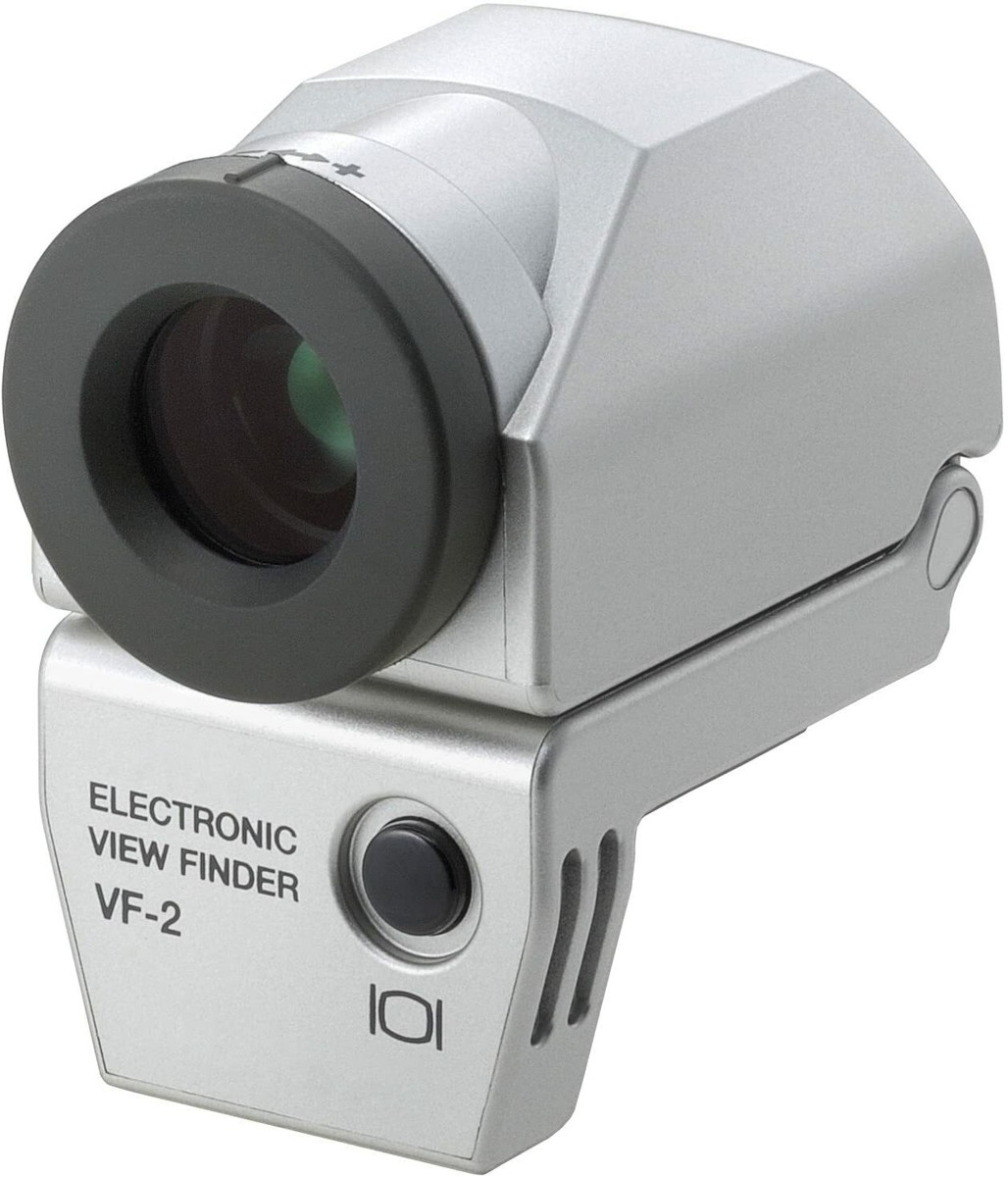 Olympus VF-2 Electronic Viewfinder silver VF-2SLV New | eBay Olympus VF-2 Electronic Viewfinder silver VF-2SLV New | eBay