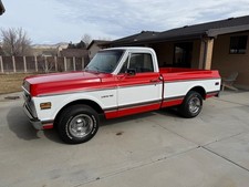 1969 Chevrolet C10 for Sale
