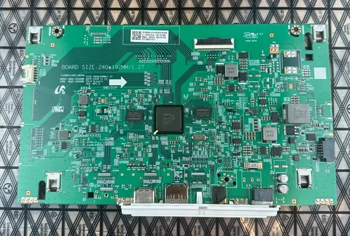 Samsung U32R591CWN Main Video Display Monitor Board Motherboard TESTED