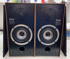 Coppia altoparlanti monitor Rogers LS5/9 Classic con licenza BBC TMB01 testati 12..5/PC