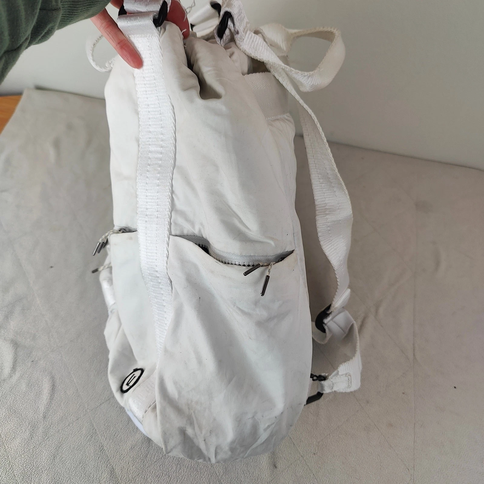 vuori v1 convertible tote bag backpack gym beach pickleball tennis 