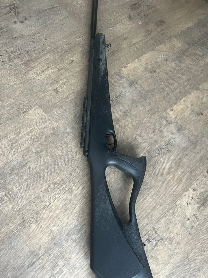 Rifle de aire comprimido Benjamin Trail NP Nitro Piston .22 Cal pistola de cañón de rotura Foto 2 de 3