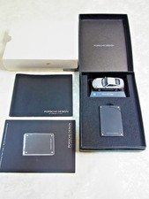 Working Porsche Design Gas Lighter PD-1 Limited Edition 0016/1000 911 Coupe EX