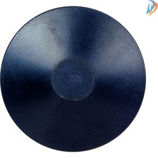 High-Performance 2.0kg Rubber Discus - Perfect for Indoor and Outdoor Training