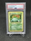 1999 Pokemon Game 15/102 Venusaur Holo Shadowless PSA 3