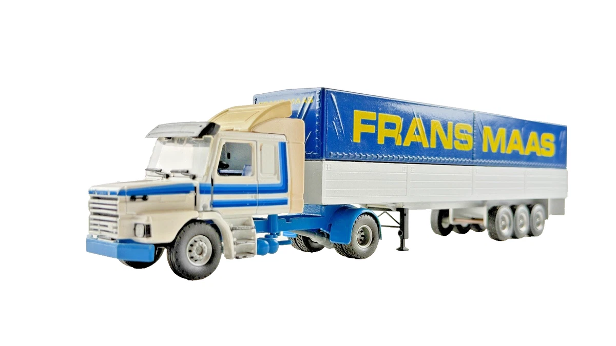 25+ Tekno Scania 1:50 Diecast & Toy Vehicles for sale | Updated