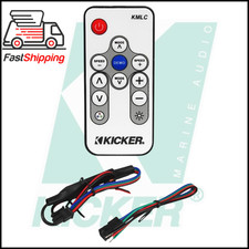 KICKER 41KMLC / LED Lighting Remote with receiver module / RGB CONTROLLER