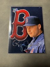 1993 Studio - Roger Clemens #22