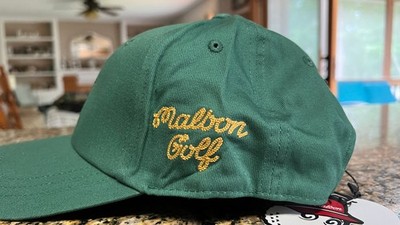 Malbon Golf Buckets Clip Hat | eBay