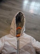 Sarah Jessica Parker Farm Rio Jungle Puffer Coat PRE-ORDER) Flock