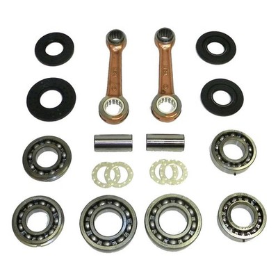 OEM Grade Crankshaft Rebuild Kit 1993-1995 Sea-Doo XP GTX SPX 650 Rotax 657 Pin