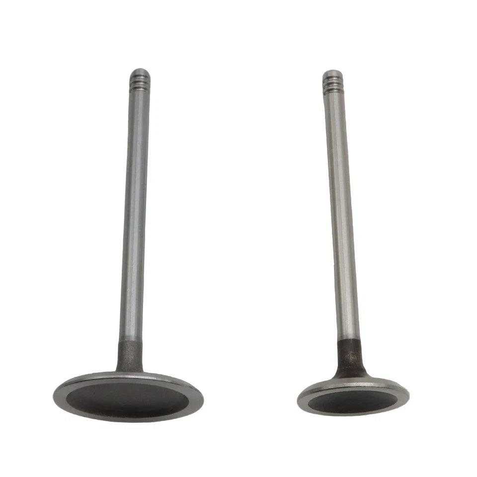 Intake & Exhaust Valves for 5.7L V8 HEMI 09-18 Chrysler Dodge Ram Jeep Charger Foto 4 de 4