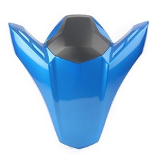 For Kawasaki Z900 2017-2022 18 Blue Rear Pillion Passenger Cowl Seat Back Cover