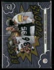 2025 Donruss Optic Ben Roethlisberger/Hines Ward Base (RAW)