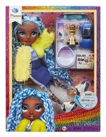 Rainbow High. Sparkle & Shine. Lalka Marina (Blue) MGA