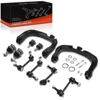 Frankberg Querlenker SET Vorderachse Oben Passend FüR Chevrolet Trailblazer