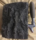 Granite Stone Drink Bottle Liquor Wine Dispenser By Funky Rock Designs- Black — photo 3