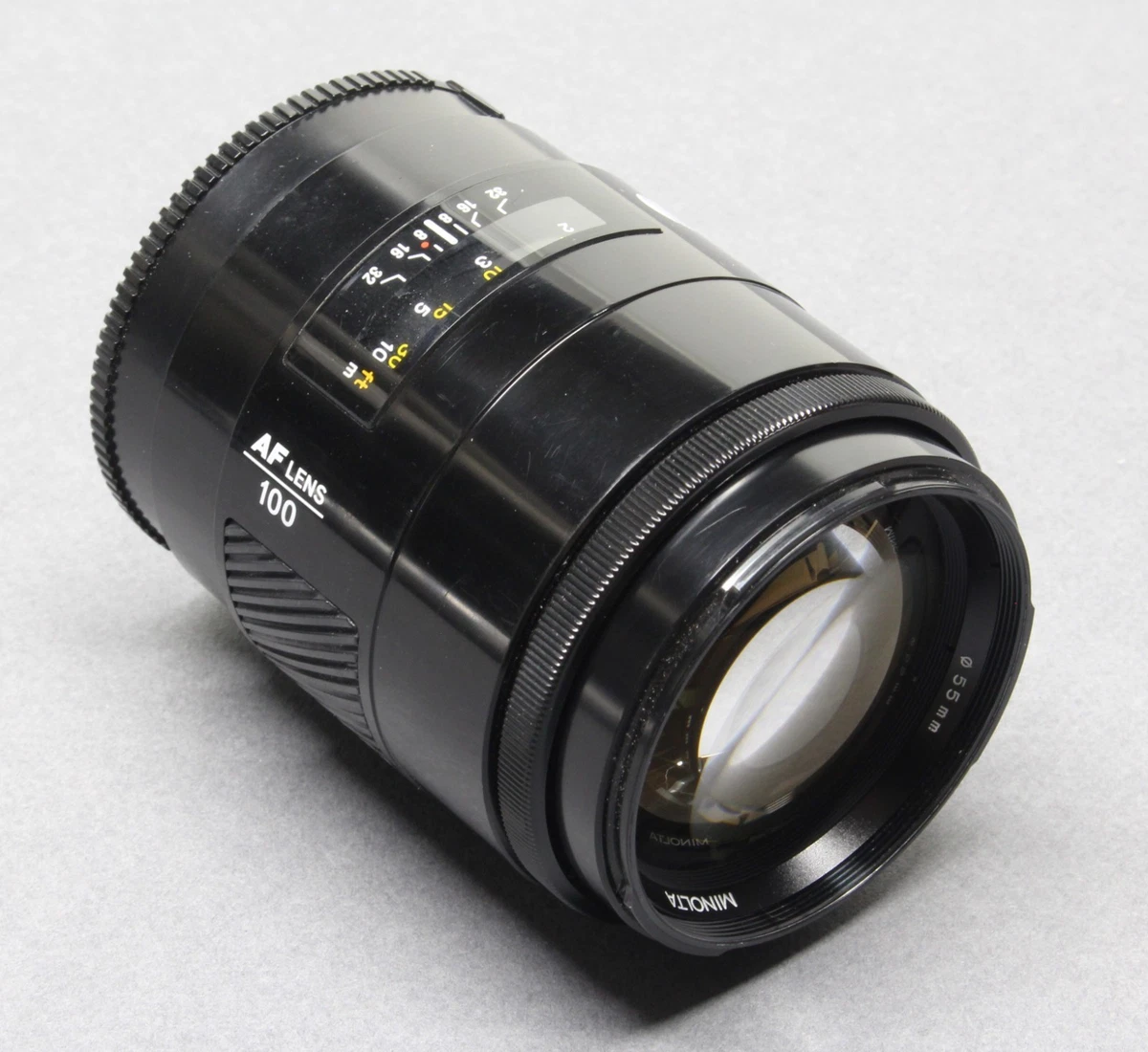 Minolta A-mount f/2 Camera Lenses for sale - eBay