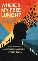 Where's My Free Lunch? | Eddie Ross | Buch | Englisch | 2024 | Ean 9781964225890