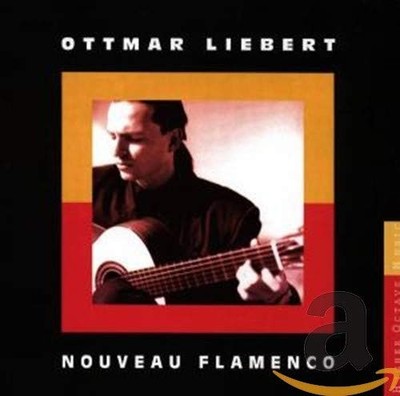 Nouveau Flamenco - Liebert Ottmar CD 2RVG The Cheap Fast Free Post