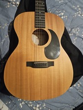 Sigma 000ME Electro Acoustic Guitar Natural