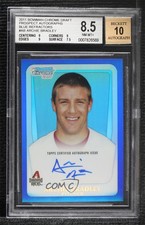 2011 Bowman Draft Blue Refractor /150 Archie Bradley #BCAP-AB BGS 8.5 Auto 0m8