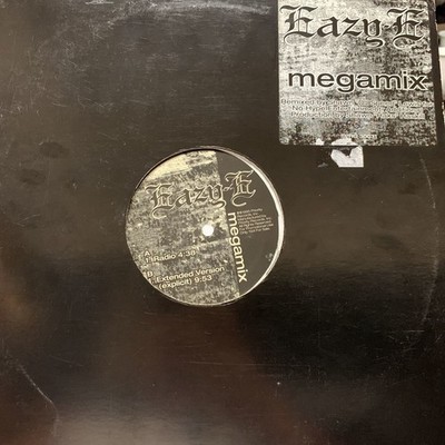G-Rap @Eazy -E/Mega Mix