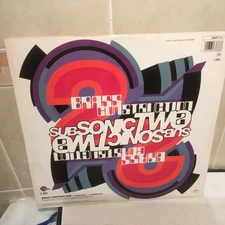 Subsonic 2: Brass Construction / We Go Subsonic 12" Vinyl 90s UK Hip-Hop 1990