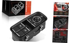 Master Power Window Switch for Porsche 911 2012-2019, 718 Cayman