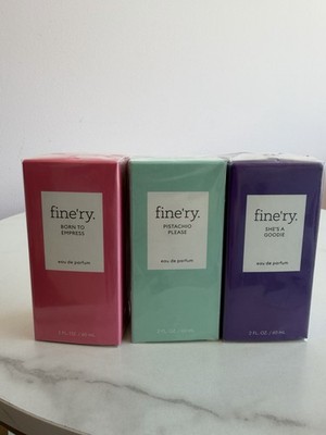 fine'ry. Born to Empress Pistachio Please She's a Goodie Eau de Parfum 2 fl oz 