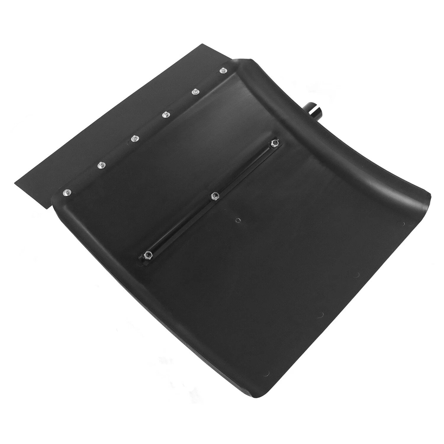 Quarter Fenders For Semi Truck 24x24 Freightliner Kenworth Peterbilt Set Black