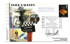 British & Hollywood Screen Legends Signed FDC Cover Autographed by Robert Powell