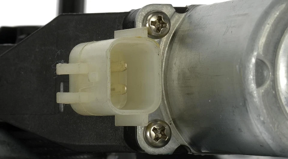 Conjunto de motor y regulador de ventana eléctrica Dorman 751-637 Foto 4 de 4