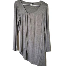 Venus Gray Top Medium           LTOP044