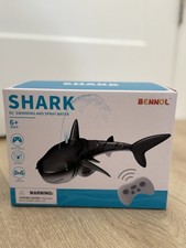 Remote Control Shark Toys For Kids