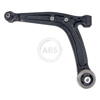 Lenker RadaufhäNgung A.B.S. 211678 FüR Fiat Abarth Vorderachse Links AußEn Unten