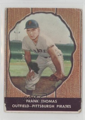 1958 Hires Root Beer Frank Thomas #27 2jq