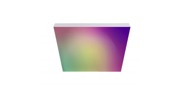 Tint Smart Home Led-Panel Aris White+Color, 30X30 Cm, Bluetooth, Zigbee-image