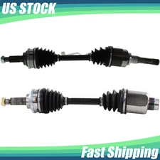 For 2009-2011 2012 Ford Escape Auto Trans. Front Left & Right CV Axle CV Joint
