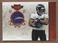 Ray Rice Football Rookie Cards and Autograph Memorabilia Guide 17