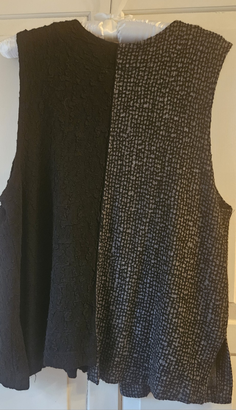 Spirithouse Asymmetrical Button Up Tunic Top. Lag… - image 3