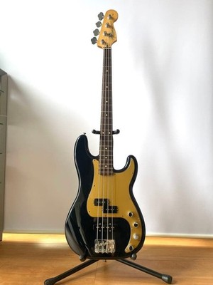 Fender Deluxe Series Precision Bass Special